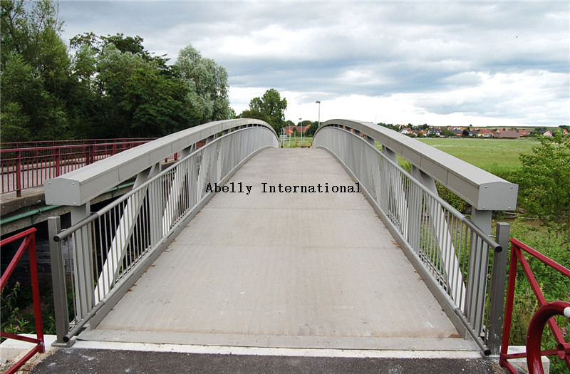 Aluminum Gangway/pedestrian/bridge